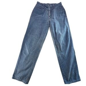 Rocky Mountain Clothing Vintage High Rise Straight leg Jeans 30x31 90s western